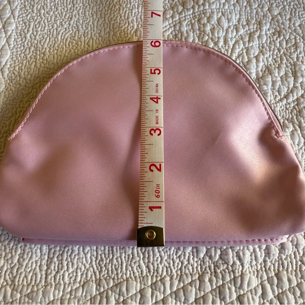 Clarins cosmetic bags